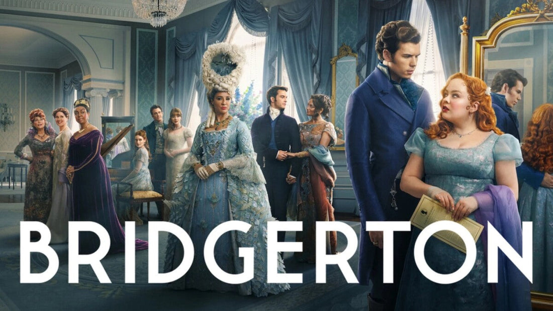 Bridgerton Poster