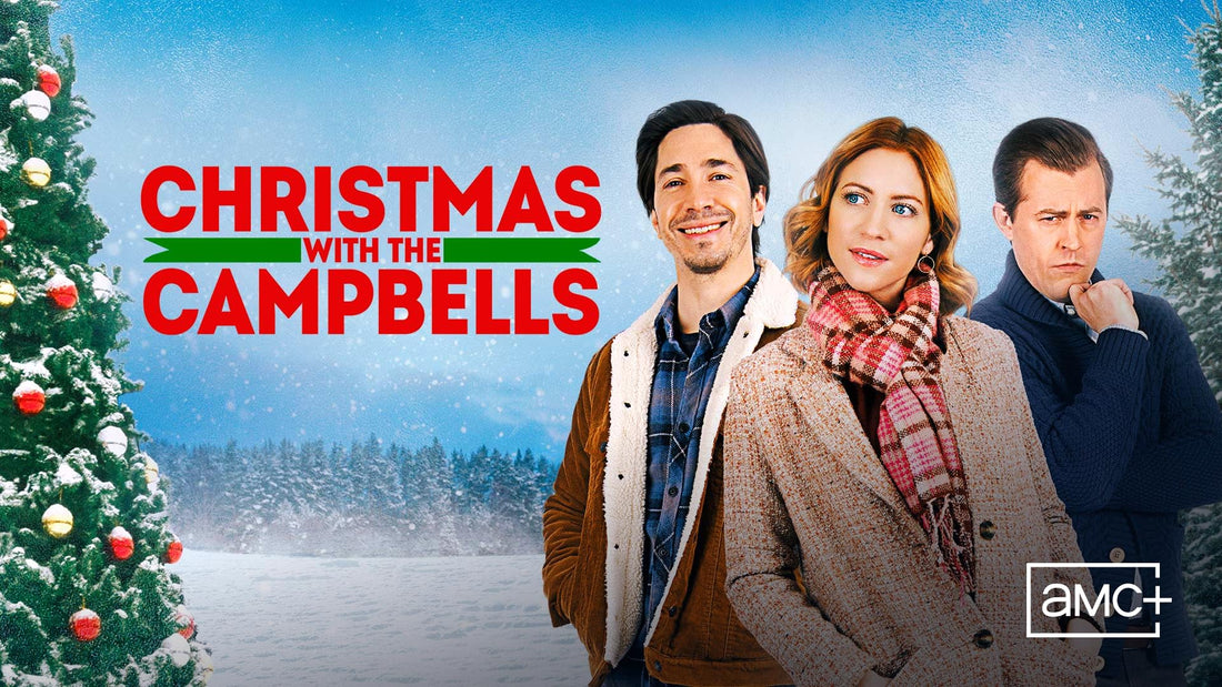 Christmas With the Campbells Poster