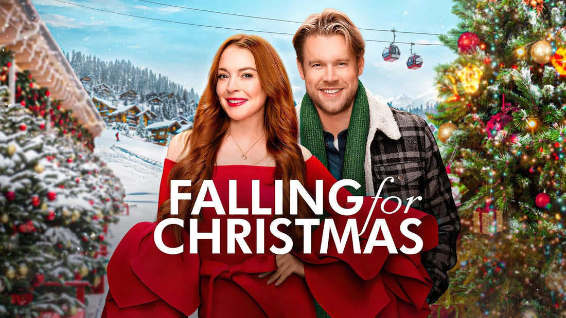 Falling for Christmas (2022) Poster