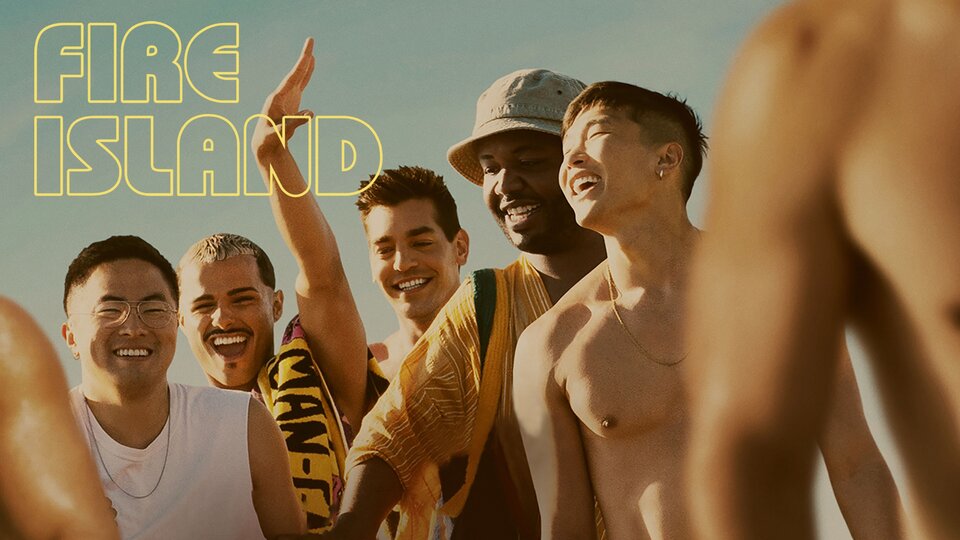 Fire Island (2022) Poster
