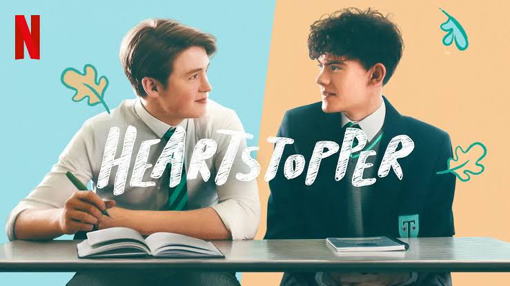 Heartstopper Poster