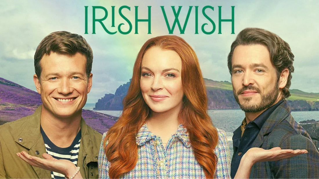 Irish Wish Poster