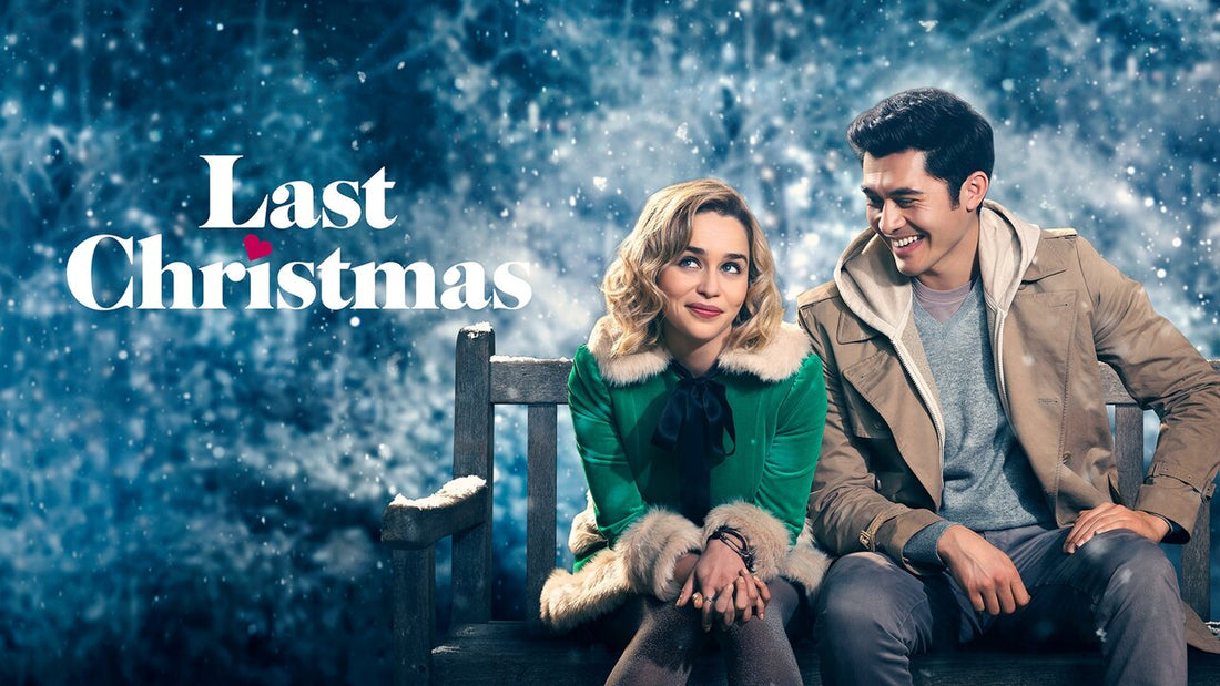 Last Christmas Poster