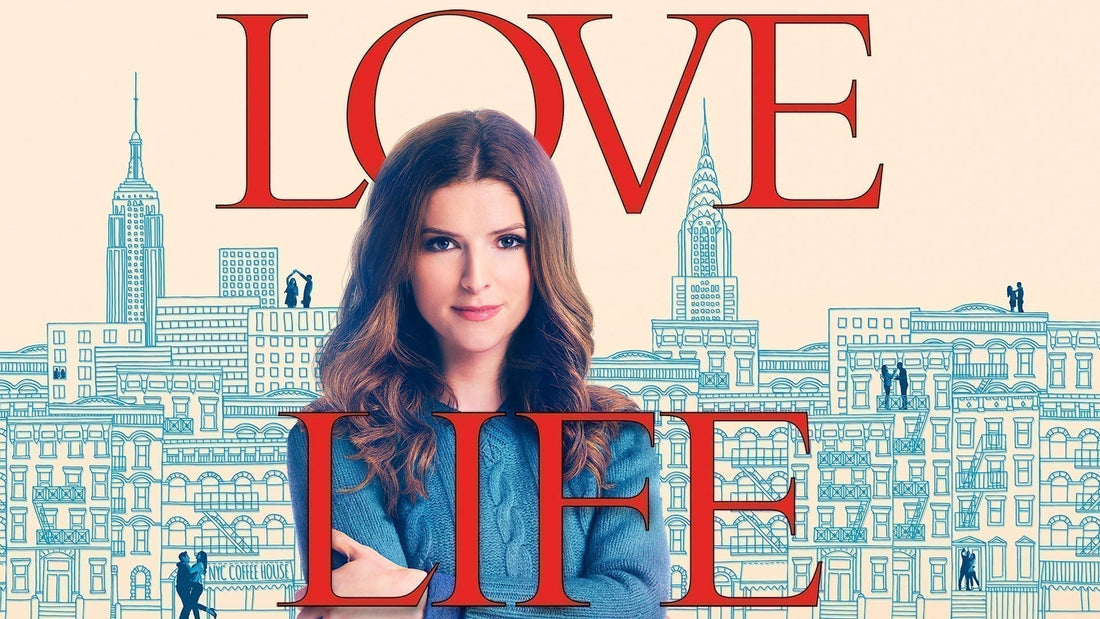 Love Life Poster
