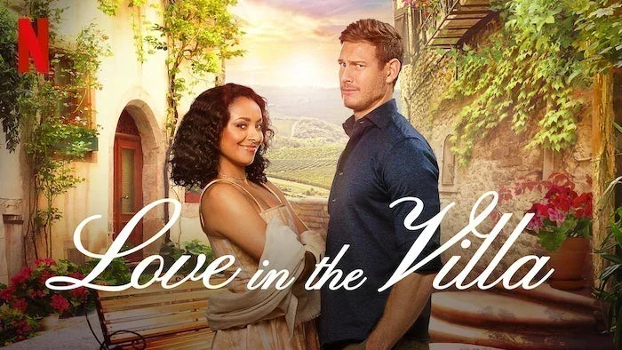 Love in the Villa (2022) Poster