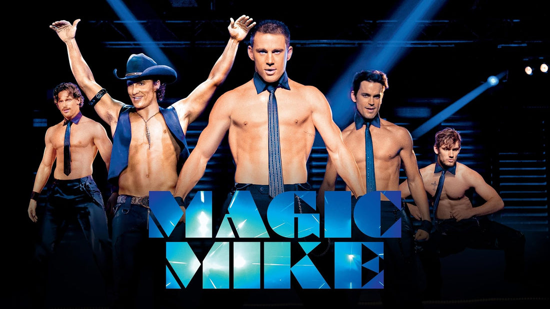 Magic Mike (2012) Poster