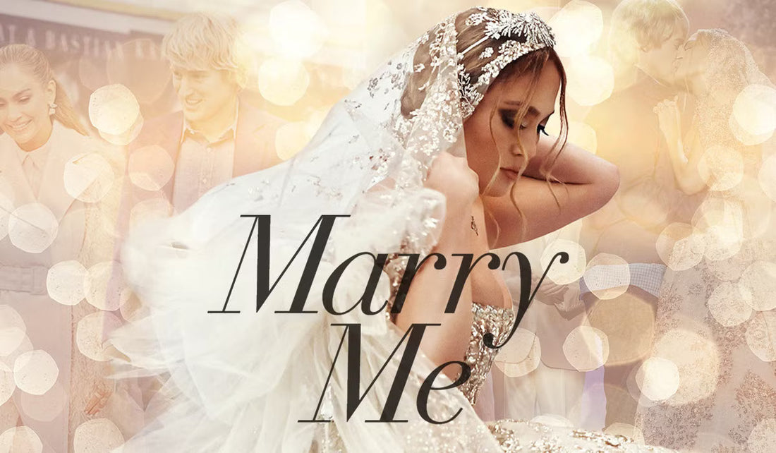 Marry Me (2022) Poster