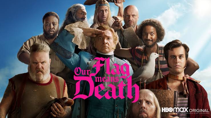Our Flag Means Death Poster