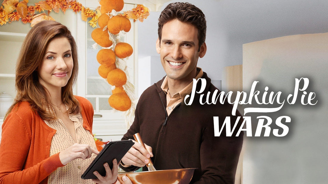 Pumpkin Pie Wars Poster