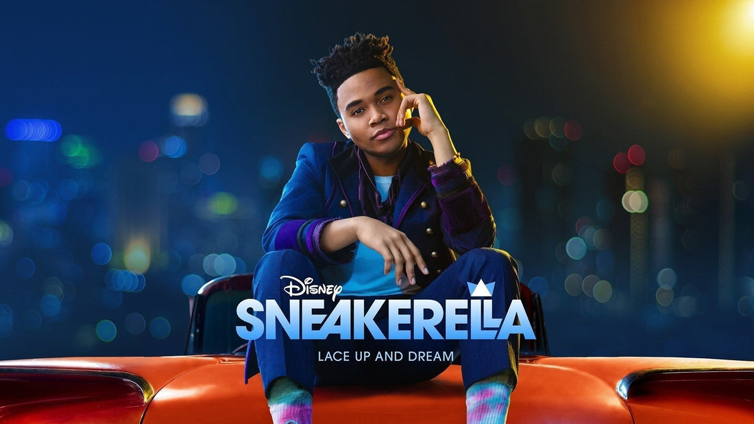 Sneakerella Poster