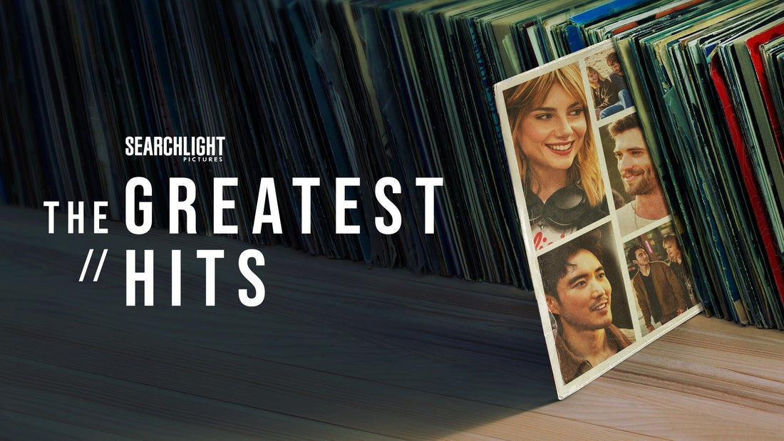 The Greatest Hits Poster