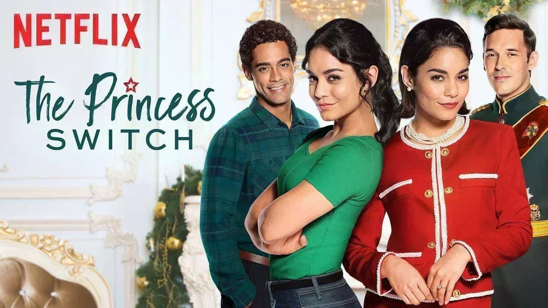 The Princess Switch (2018) Movie Poster