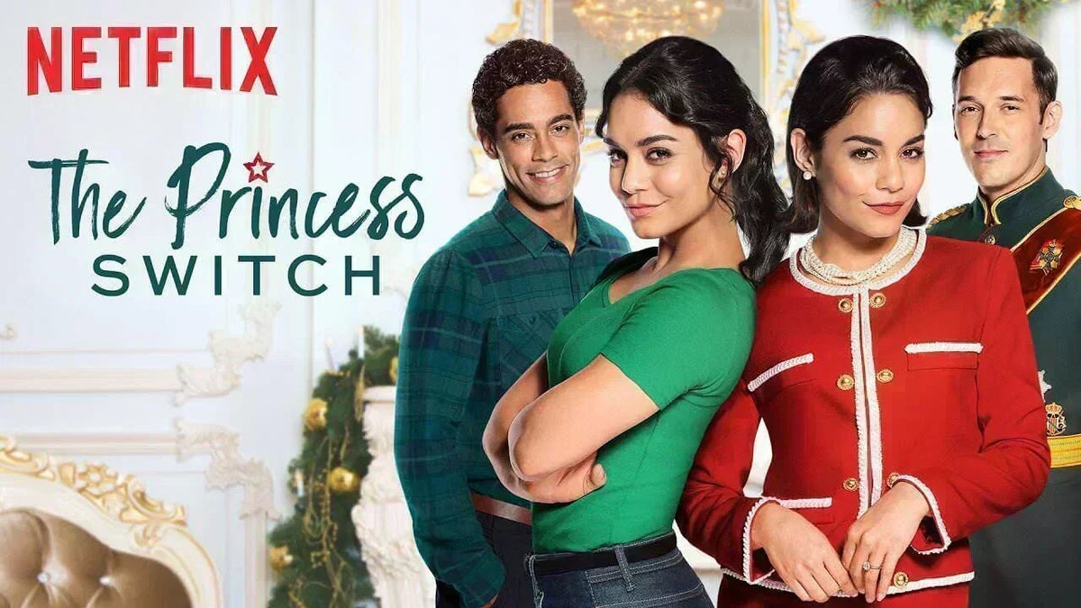 The Princess Switch (2018) Movie Poster