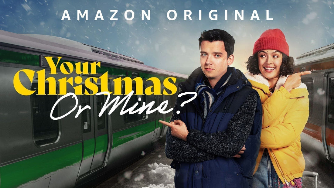 Your Christmas or Mine Poster