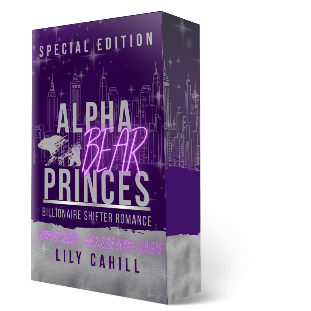 Alpha Bear Princes: Special Edition Omnibus