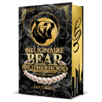 Billionaire Bear Brotherhood Volume 1: Steamy Shifter Omnibus