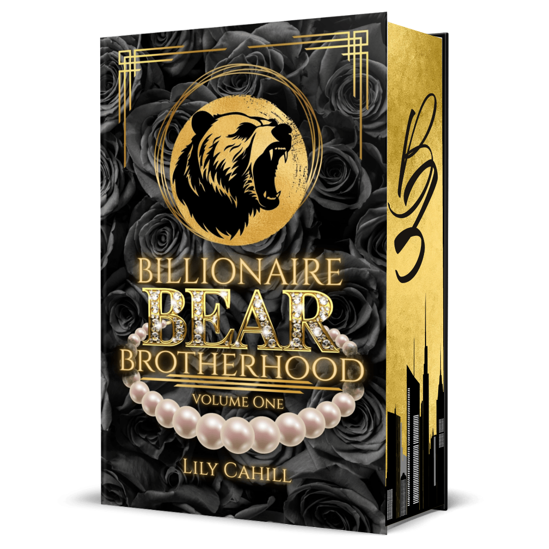 Billionaire Bear Brotherhood Volume 1: Steamy Shifter Omnibus