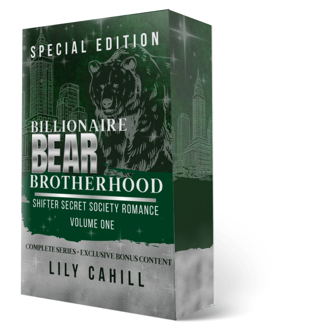 Billionaire Bear Brotherhood Volume 1: Special Edition Omnibus