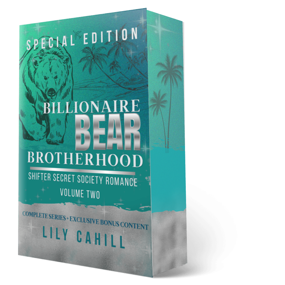 Billionaire Bear Brotherhood Volume 2: Special Edition Omnibus