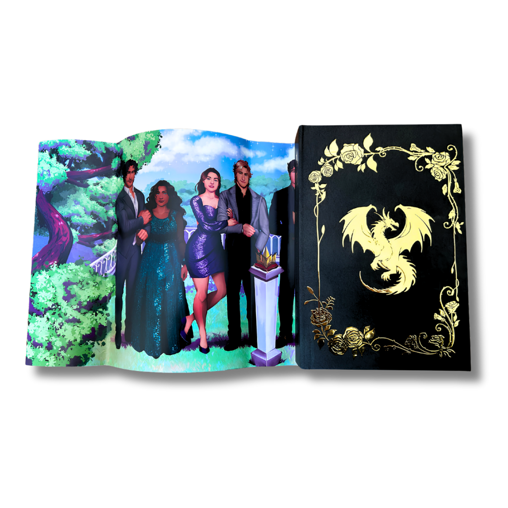 Kings of the Fire: Hardcover Omnibus