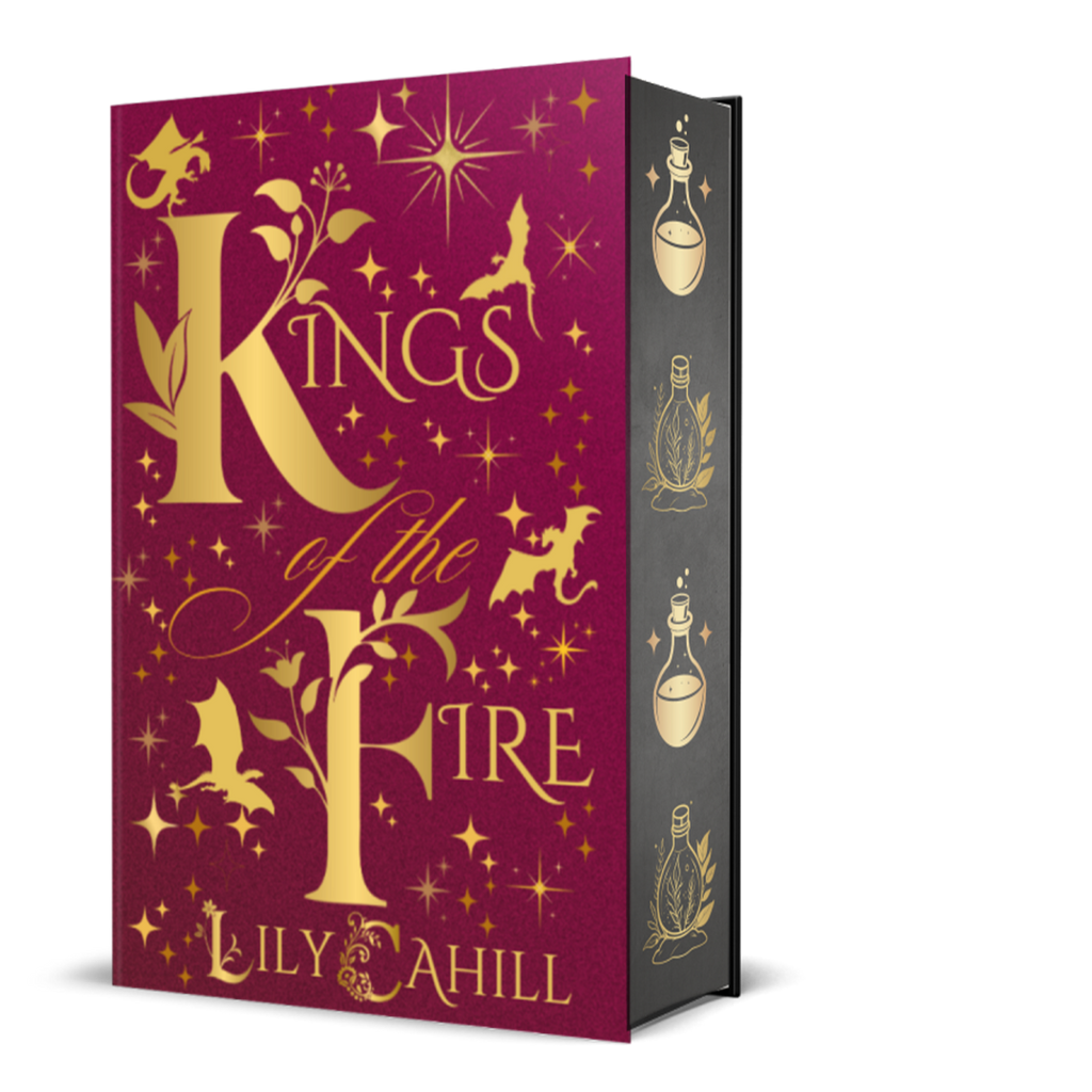 Kings of the Fire: Hardcover Omnibus