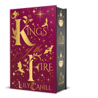 Kings of the Fire: Hardcover Omnibus