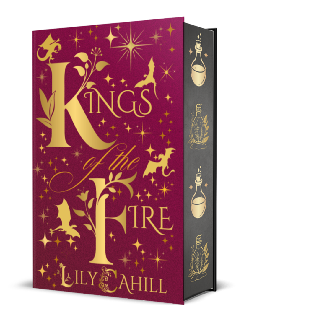 Kings of the Fire: Hardcover Omnibus