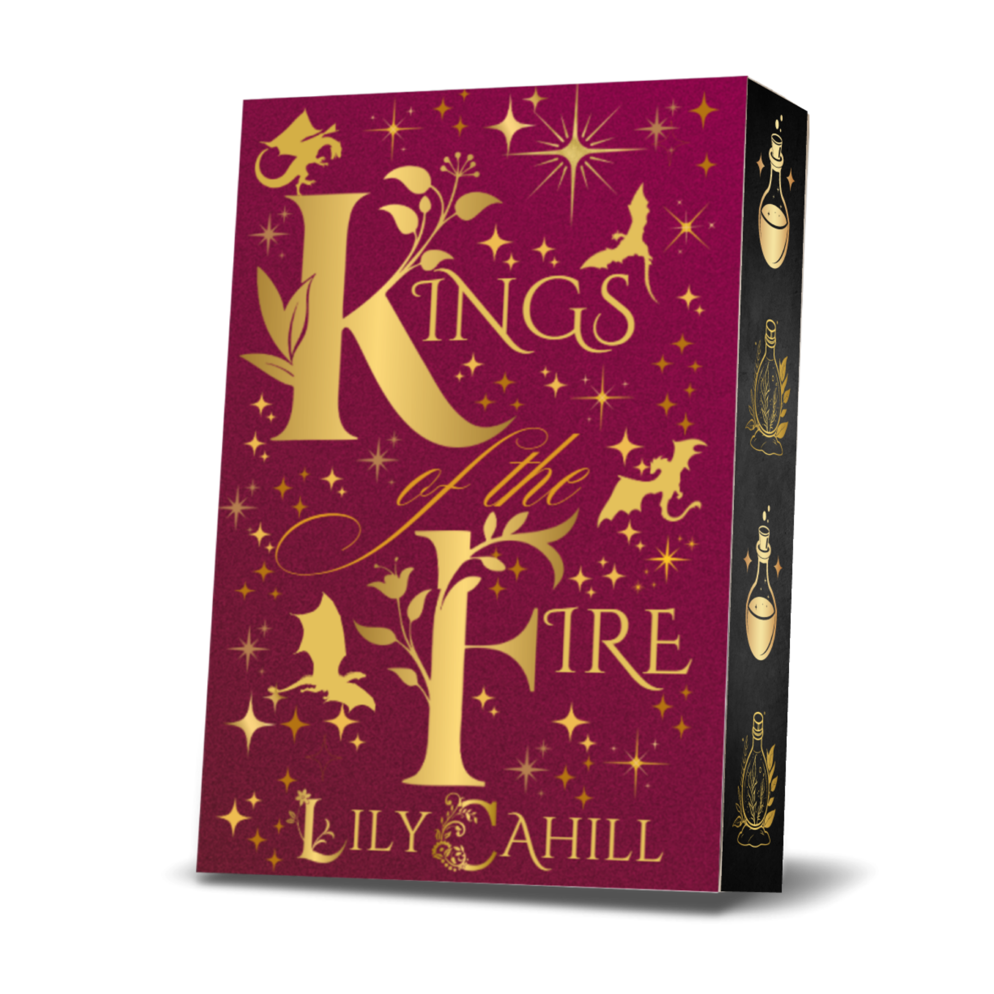 Kings of the Fire: Paperback Omnibus