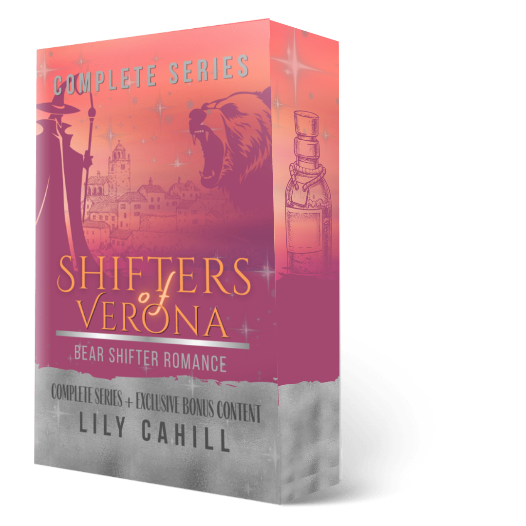 Shifters of Verona: Paperback Omnibus