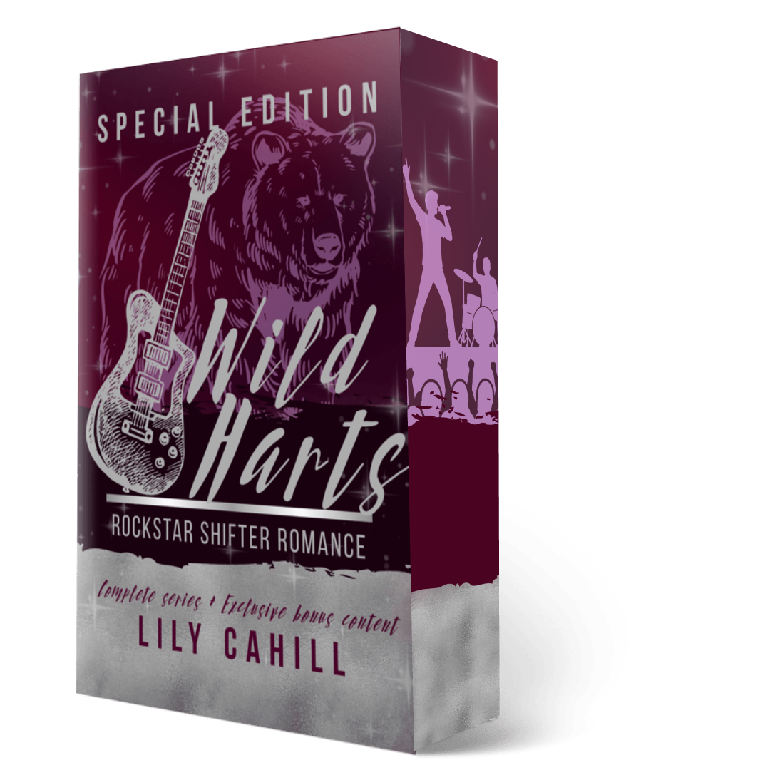 Wild Harts: Rockstar Shifters